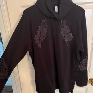 Lululemon sweatshirt dress